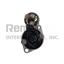 Starter Motor WD 16931