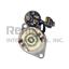 Starter Motor WD 17036