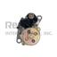 Starter Motor WD 17054