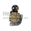 Starter Motor WD 17062