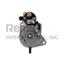 Starter Motor WD 17276