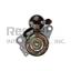 Starter Motor WD 17331