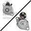 Starter Motor WD 17388