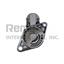 Starter Motor WD 17396