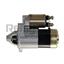 Starter Motor WD 17396