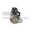 Starter Motor WD 17433