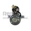 Starter Motor WD 17455