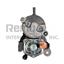 2008 Dodge Challenger Starter Motor WD 17490