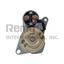 Starter Motor WD 17682