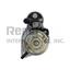 Starter Motor WD 17728