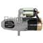 Starter Motor WD 17734