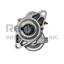 Starter Motor WD 17754