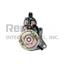 Starter Motor WD 17757