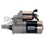 Starter Motor WD 17757