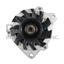 1990 Oldsmobile Cutlass Calais Alternator WD 20463