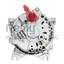 Alternator WD 23753