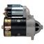 Starter Motor WD 25228