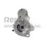 Starter Motor WD 25481