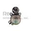 Starter Motor WD 28710