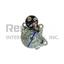 Starter Motor WD 97160