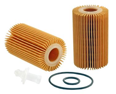 2012 Toyota Sequoia Engine Oil Filter WF 57041