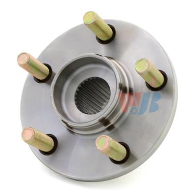 2005 Dodge Neon Wheel Hub WJ SPK300