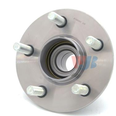 Wheel Bearing and Hub Assembly WJ WA512220