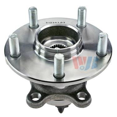 Wheel Bearing and Hub Assembly WJ WA512393