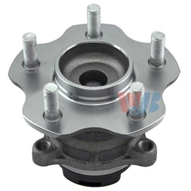 Wheel Bearing and Hub Assembly WJ WA512398