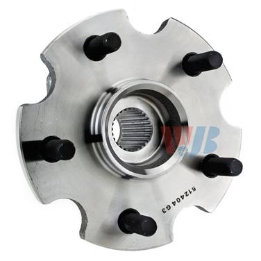 Wheel Bearing and Hub Assembly WJ WA512404