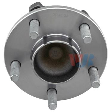 Wheel Bearing and Hub Assembly WJ WA512411