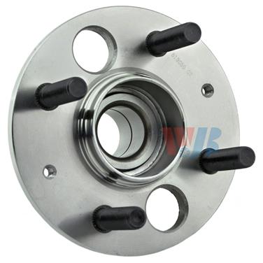 Wheel Bearing and Hub Assembly WJ WA513050