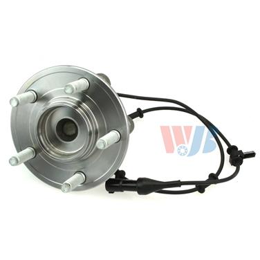 Wheel Bearing and Hub Assembly WJ WA513169