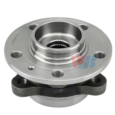 Wheel Bearing and Hub Assembly WJ WA513208