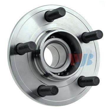 2009 Dodge Challenger Wheel Bearing and Hub Assembly WJ WA513224