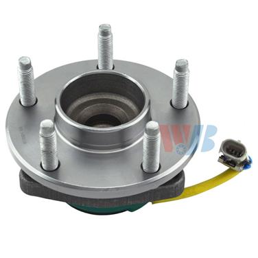 Wheel Bearing and Hub Assembly WJ WA513291