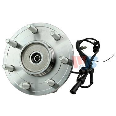 Wheel Bearing and Hub Assembly WJ WA515047