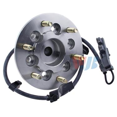 Wheel Bearing and Hub Assembly WJ WA515106