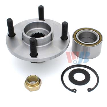 1990 Mercury Topaz Wheel Hub Repair Kit WJ WA518503