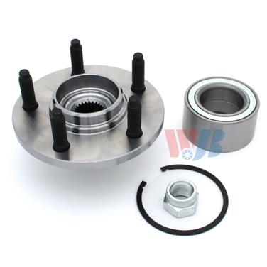 1991 Mercury Sable Wheel Hub Repair Kit WJ WA520100