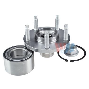 Wheel Bearing and Hub Assembly WJ WA930676K