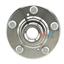 Wheel Hub WJ SPK008