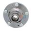 Wheel Hub WJ SPK010