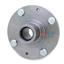 Wheel Hub WJ SPK011