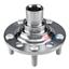 Wheel Hub WJ SPK016