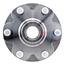 Wheel Hub WJ SPK107