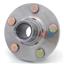 Wheel Hub WJ SPK300