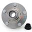 Wheel Hub WJ SPK401