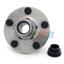 Wheel Hub WJ SPK406