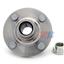 Wheel Hub WJ SPK413